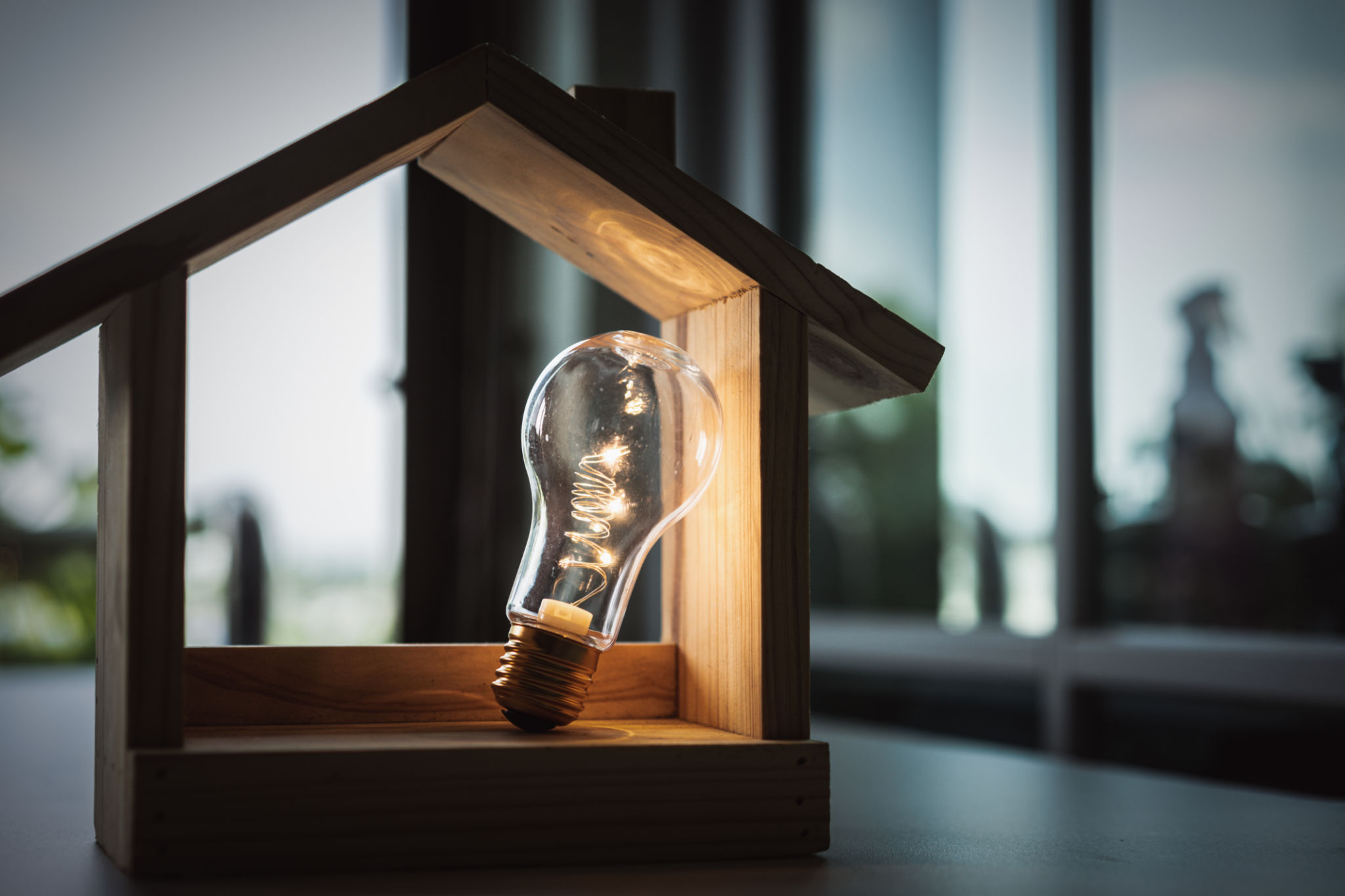 real estate lighting