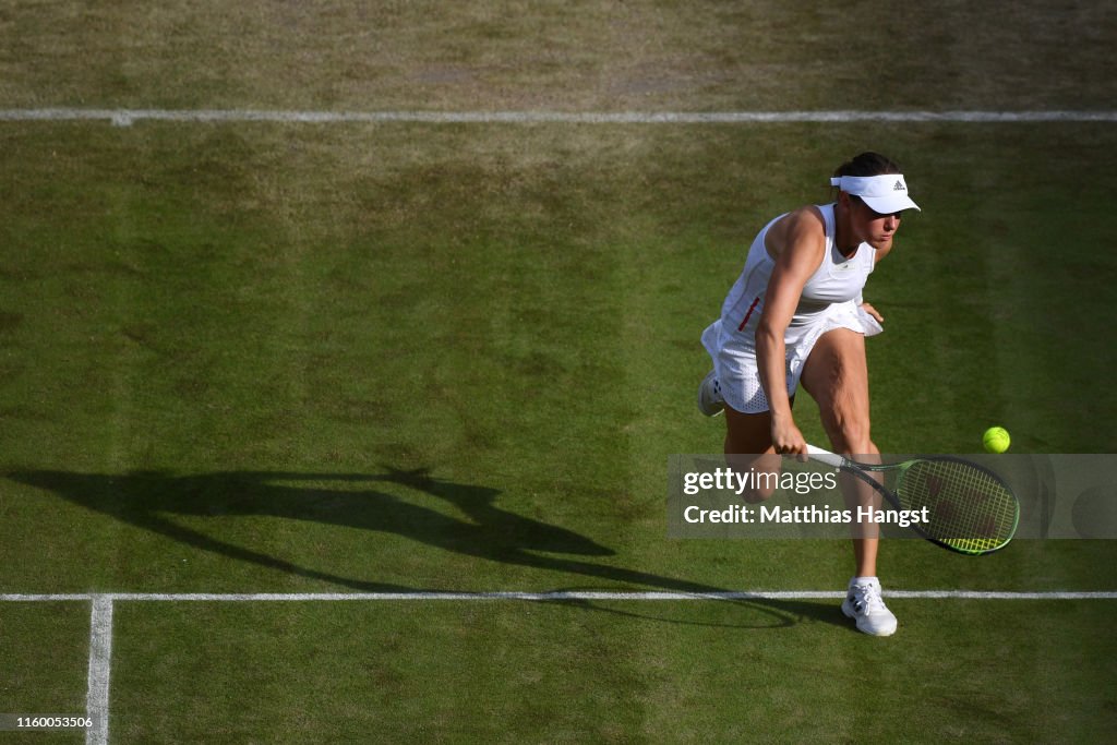 Day Four: The Championships - Wimbledon 2019