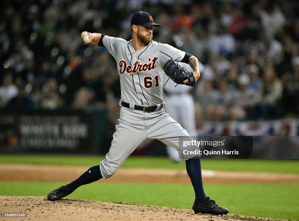 Detroit Tigers v Chicago White Sox - Game Two