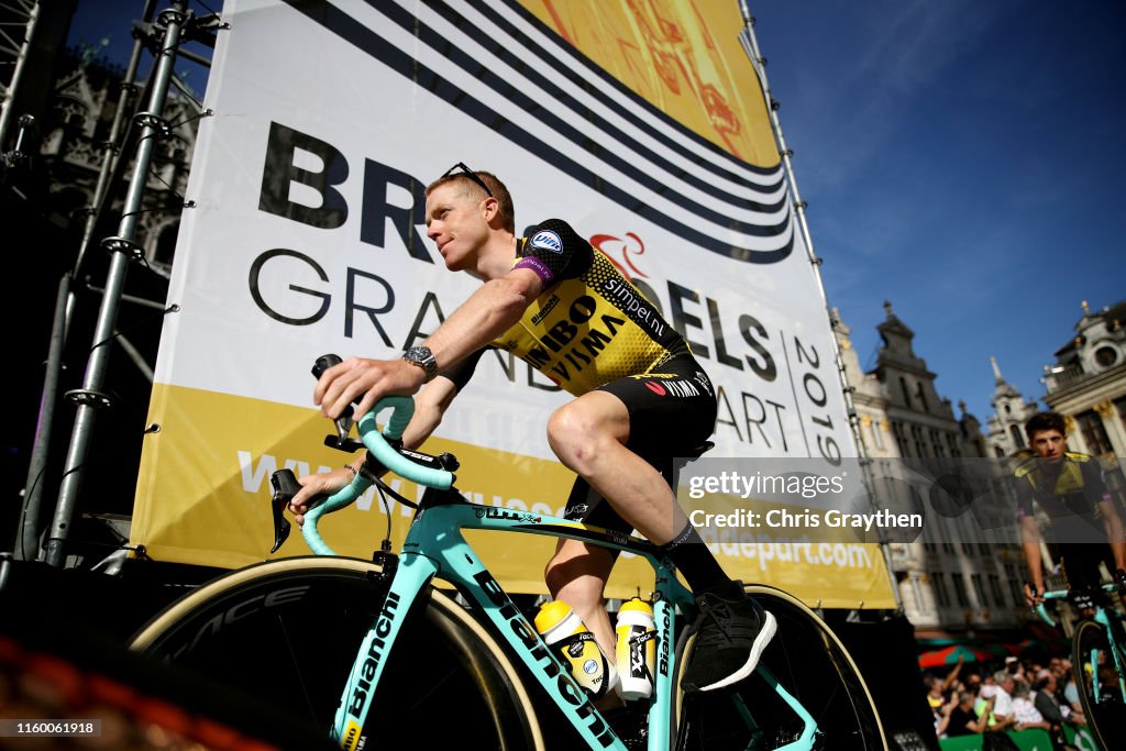 106th Tour de France 2019 - Team Presentation