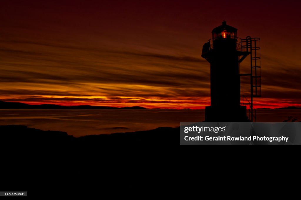 RHUE LIGHTHOUSE - Travel Photography