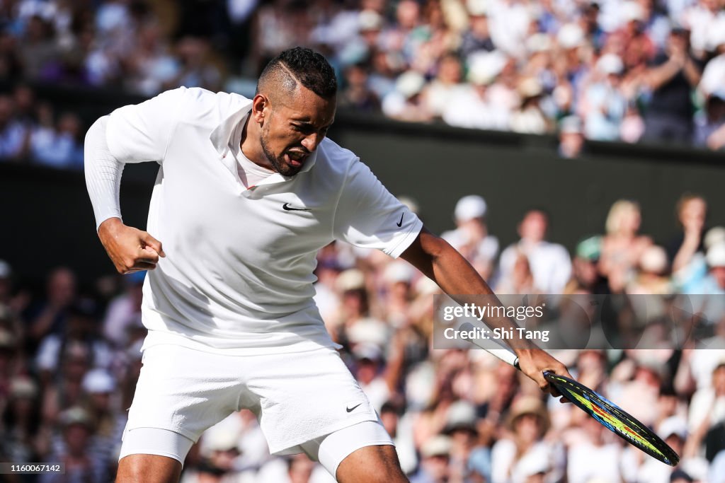 Day Four: The Championships - Wimbledon 2019