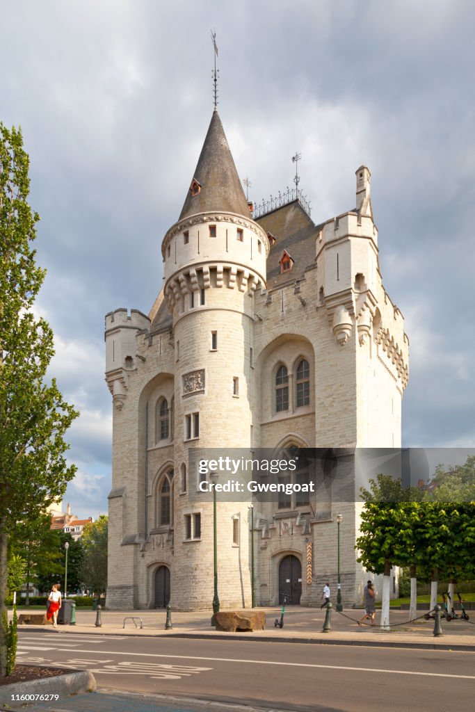 Porta de Halle em Bruxelas