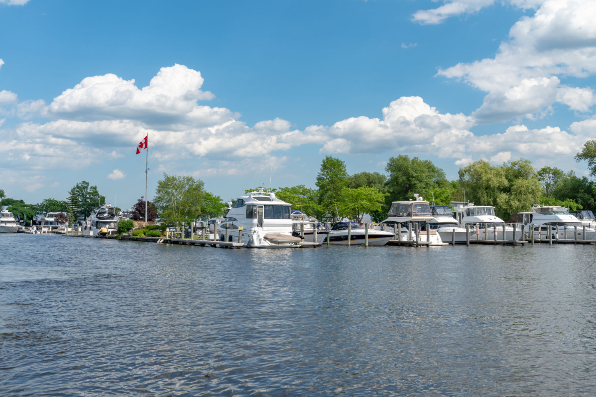 port severn docks