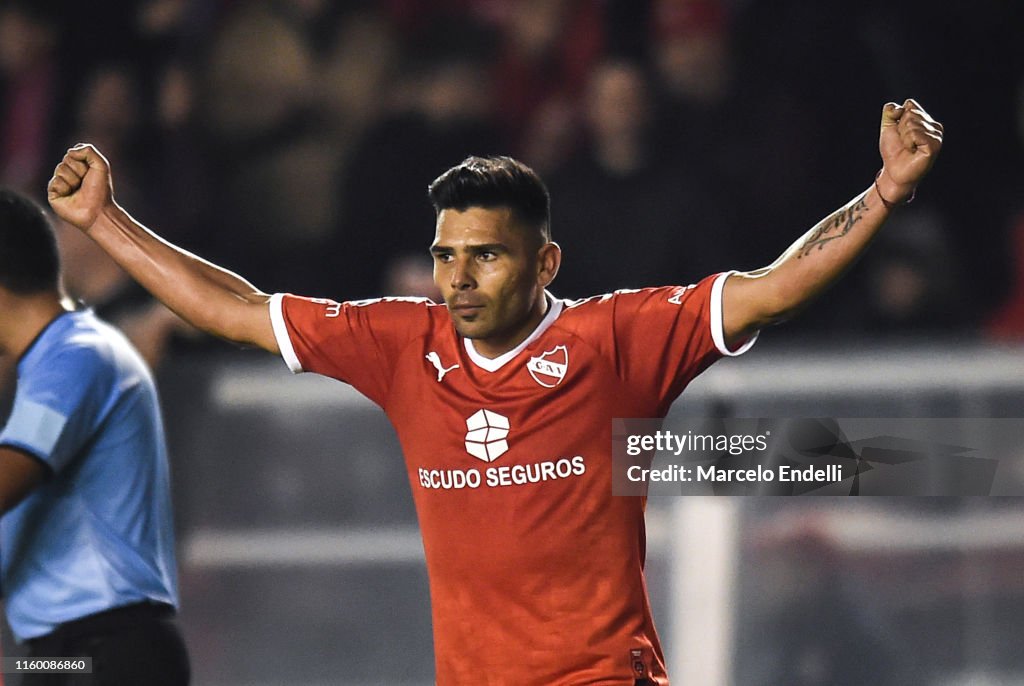 Independiente v Independiente del Valle - Copa Sudamericana 2019