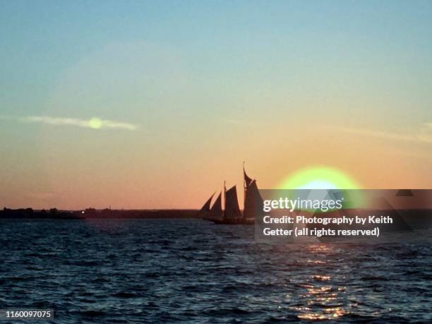 Sunset Bay New York Photos and Premium High Res Pictures Getty Images