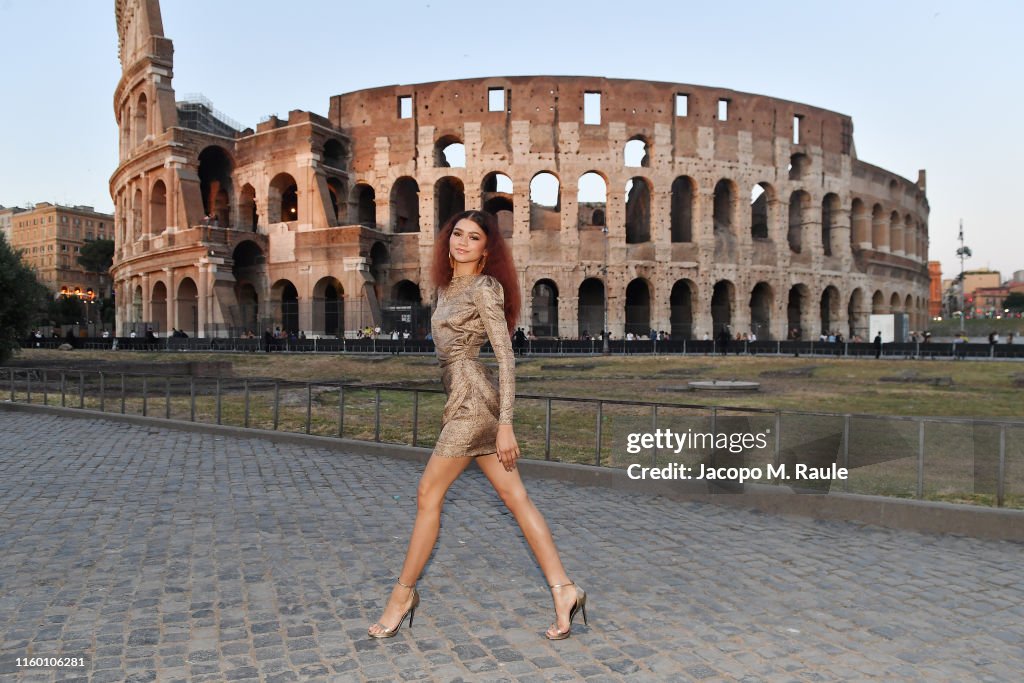 Fendi Couture Fall Winter 2019/2020 - Cocktail