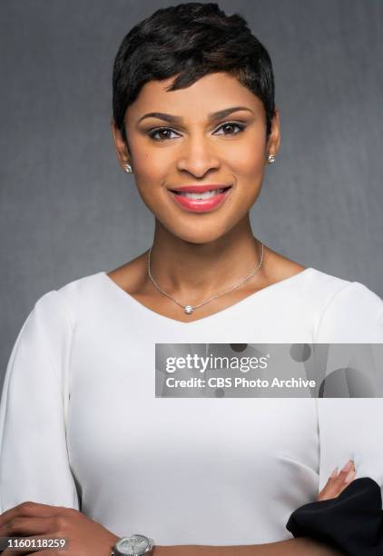 Jericka Duncan, CBS News Correspondent.