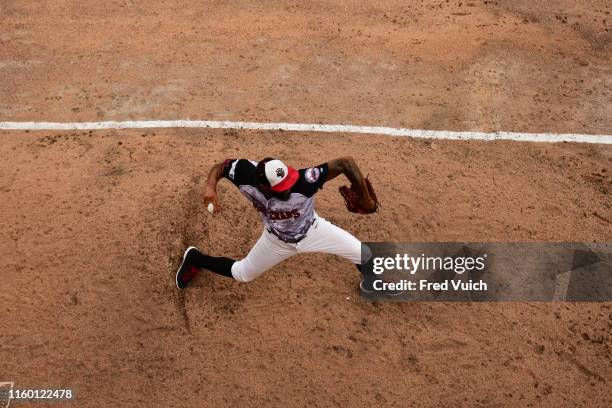Daryl Thompson 133 Regency Furniture Stadium Stock Photos, High-Res Pictures, and ...
