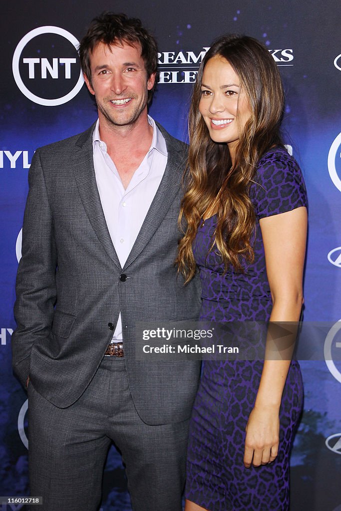 "Falling Skies" - Los Angeles Premiere - Arrivals