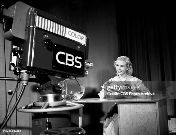 Miss Cbs Color Photos and Premium High Res Pictures - Getty Images
