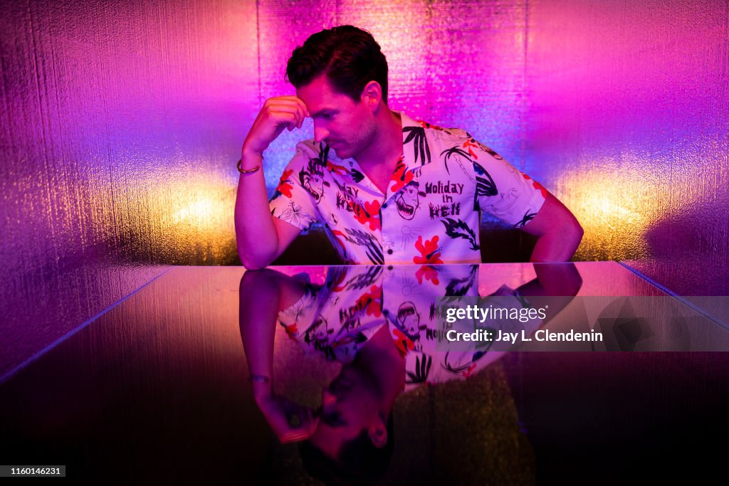 2019 Comic Con, Los Angeles Times, July 2019