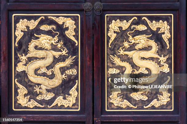 307 Chinese Dragon Door Stock Photos, High-Res Pictures, and Images ...
