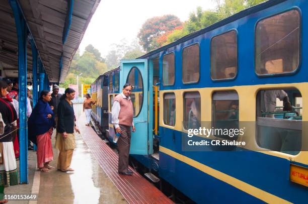 Udhagamandalam Railway Station Photos and Premium High Res Pictures