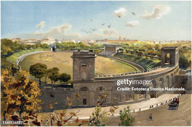 2,569 Milan Amphitheatre Stock Photos, HighRes Pictures, and Images