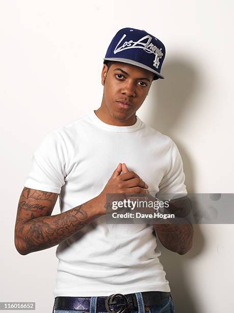 Chipmunk Uk Rapper 19 Chipmunk Portrait Session Stock Photos, High-Res Pictures, and ...