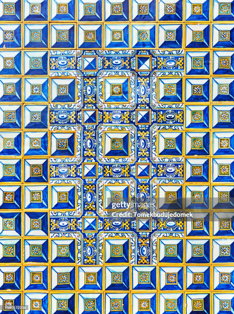 Azulejos