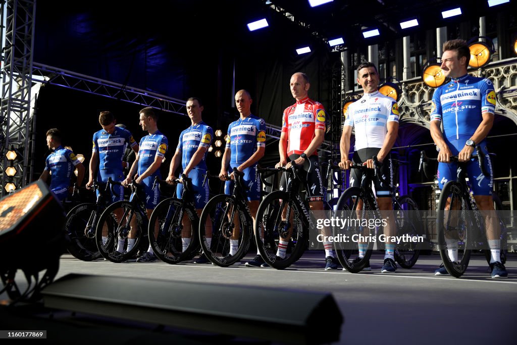 106th Tour de France 2019 - Team Presentation
