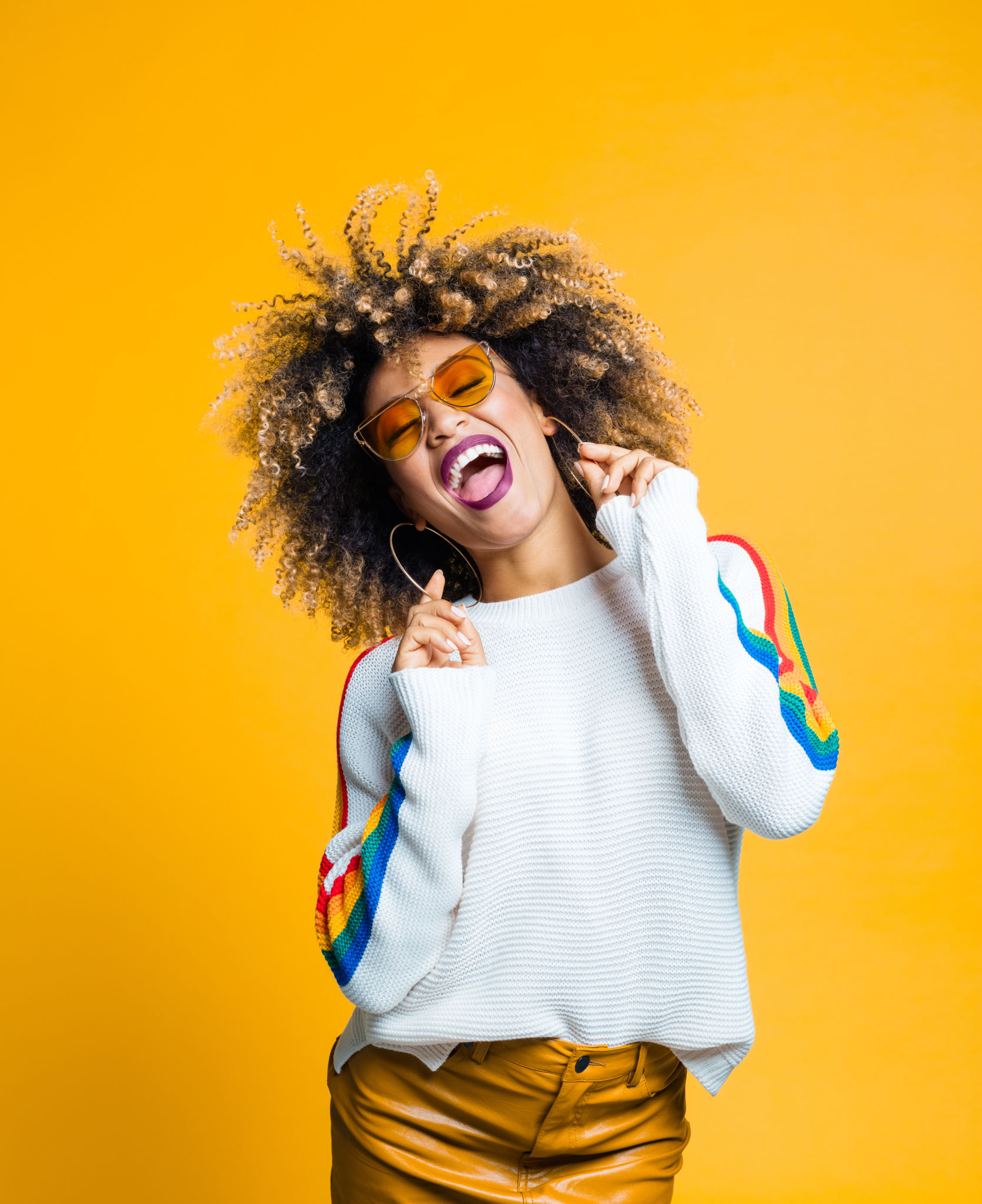 afro fashion