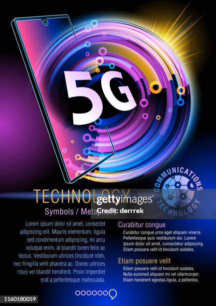 Smart Phone Communications Technology High-Res Vector Graphic - Getty ...