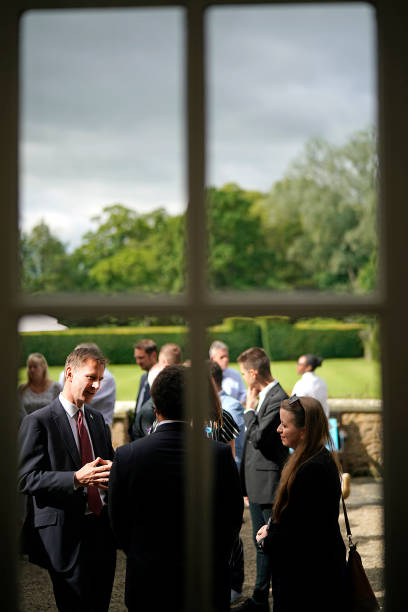 GBR: Jeremy Hunt Campaigns Ahead Of Darlington Hustings