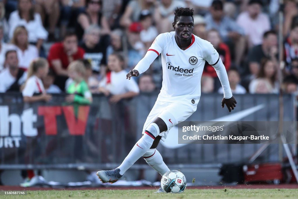 DJK Bad Homburg v Eintracht Frankfurt - Pre-Season Friendly