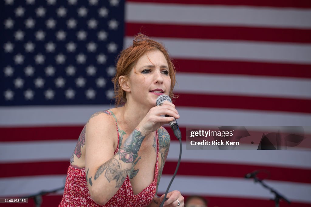 Willie Nelson's 4th of July Picnic