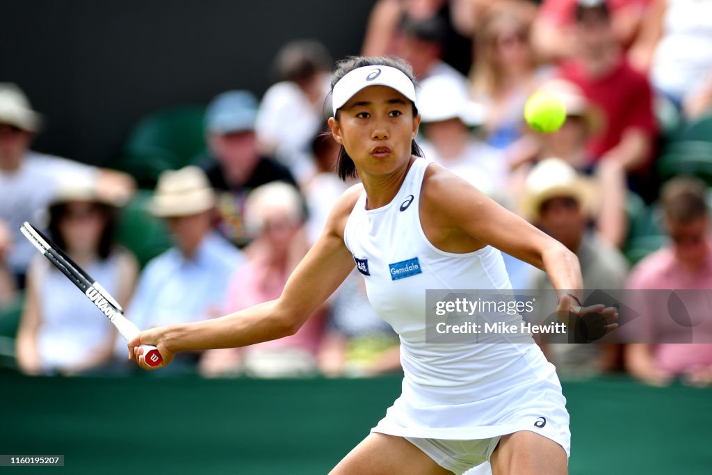 Day Five: The Championships - Wimbledon 2019