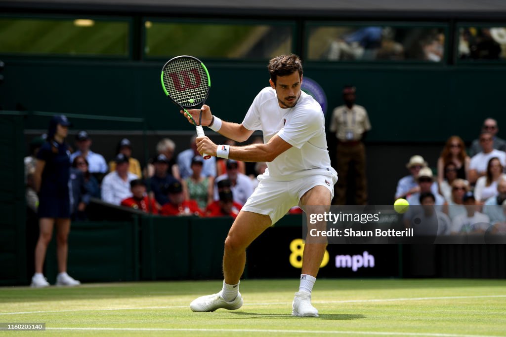 Day Five: The Championships - Wimbledon 2019