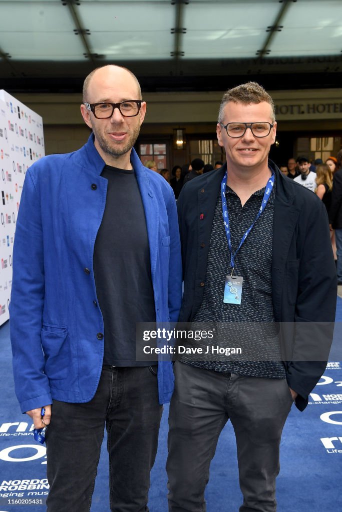 Nordoff Robbins O2 Silver Clef Awards 2019
