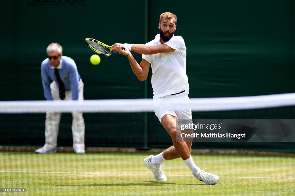 Day Five: The Championships - Wimbledon 2019