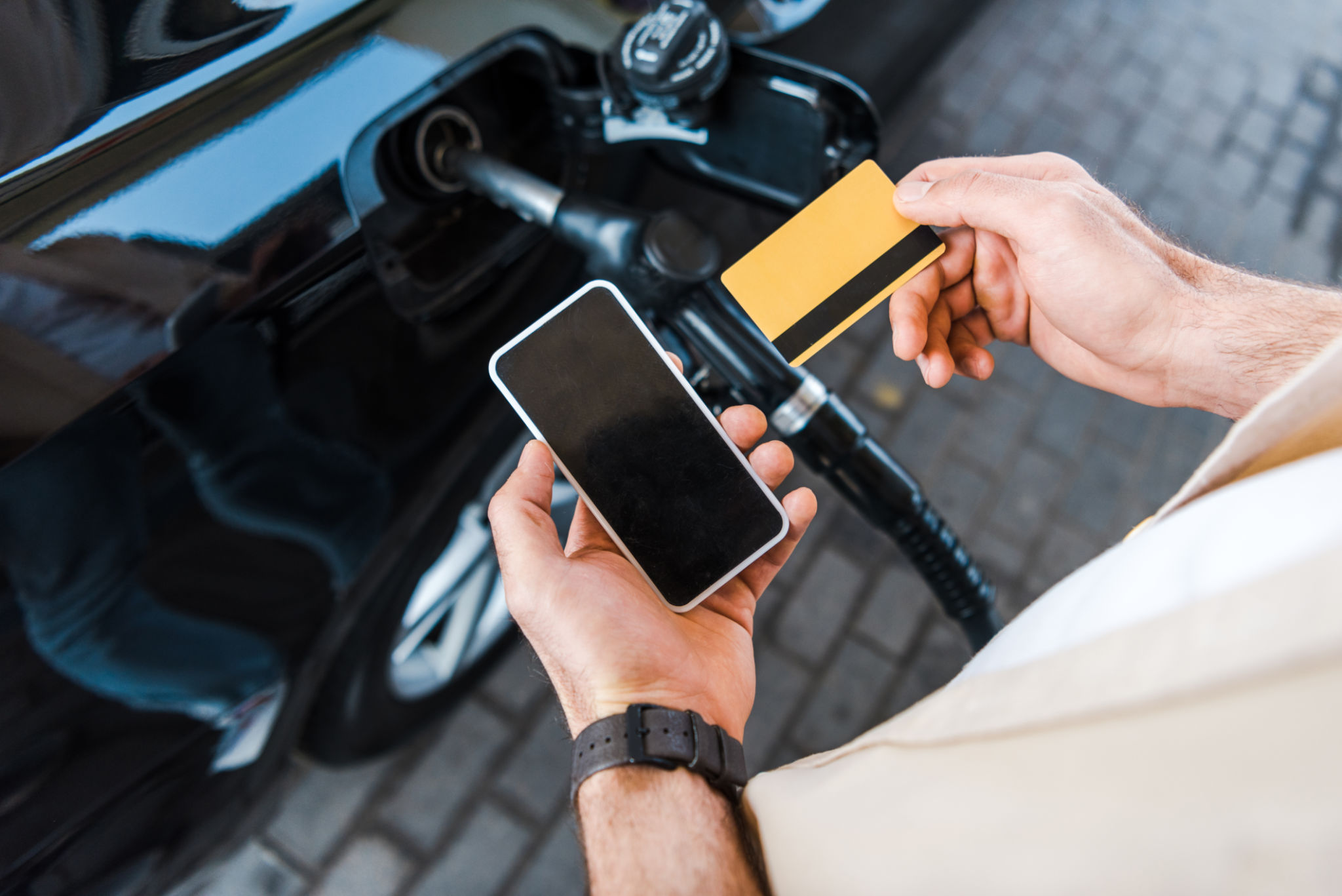 mobile fueling