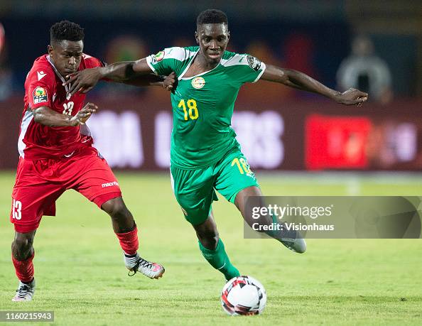 Kenya v Senegal: Group C - 2019 Africa Cup of Nations Kenya v Senegal: Group C - 2019 Africa Cup of Nations