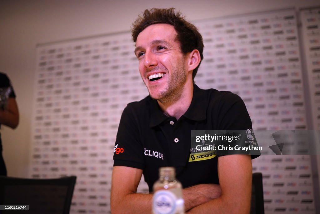 106th Tour de France 2019 - Team Mitchelton-Scott Press Conference