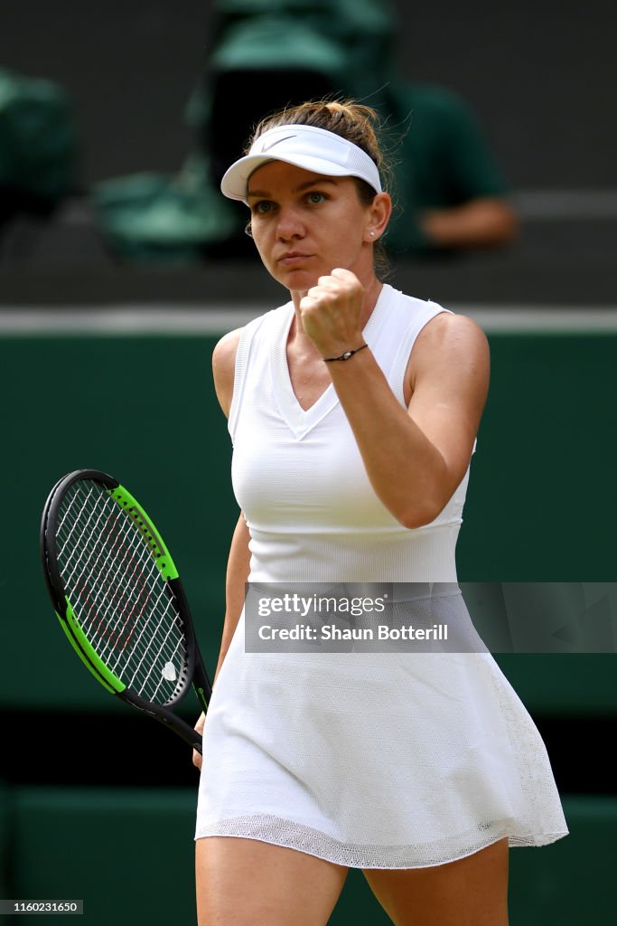 Day Five: The Championships - Wimbledon 2019