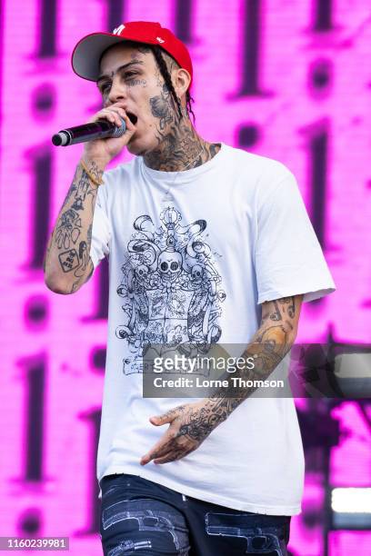 477 Lil Skies Photos and Premium High Res Pictures - Getty Images