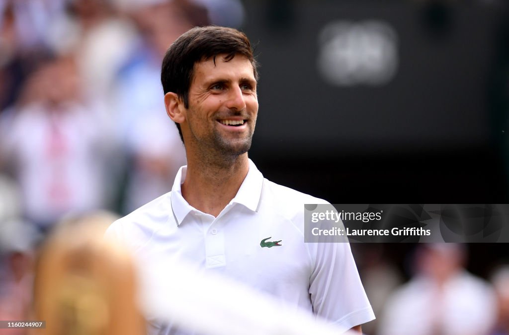 Day Five: The Championships - Wimbledon 2019