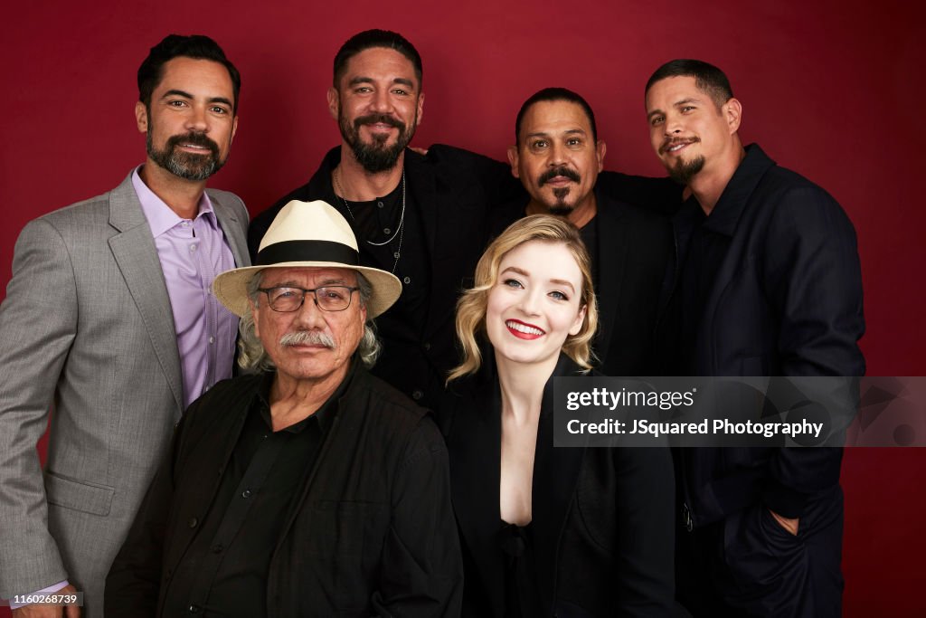 2019 Summer TCA Portrait Studio