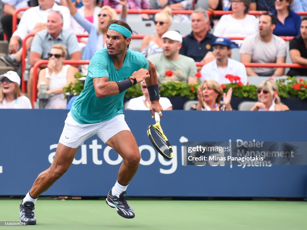Rogers Cup Montreal - Day 6