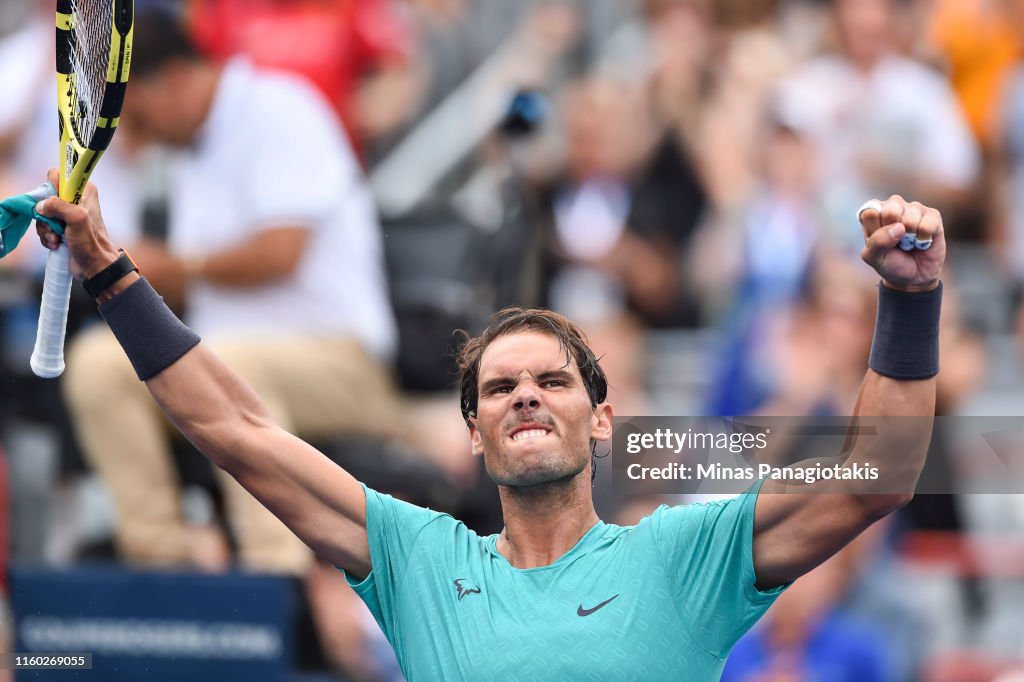 Rogers Cup Montreal - Day 6
