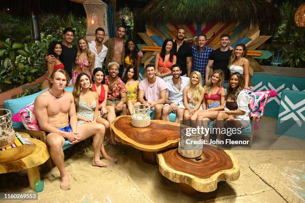In the premiere episode of what promises to be another wild ride of "Bachelor in Paradise," our favorite members of Bachelor Nation begin their...