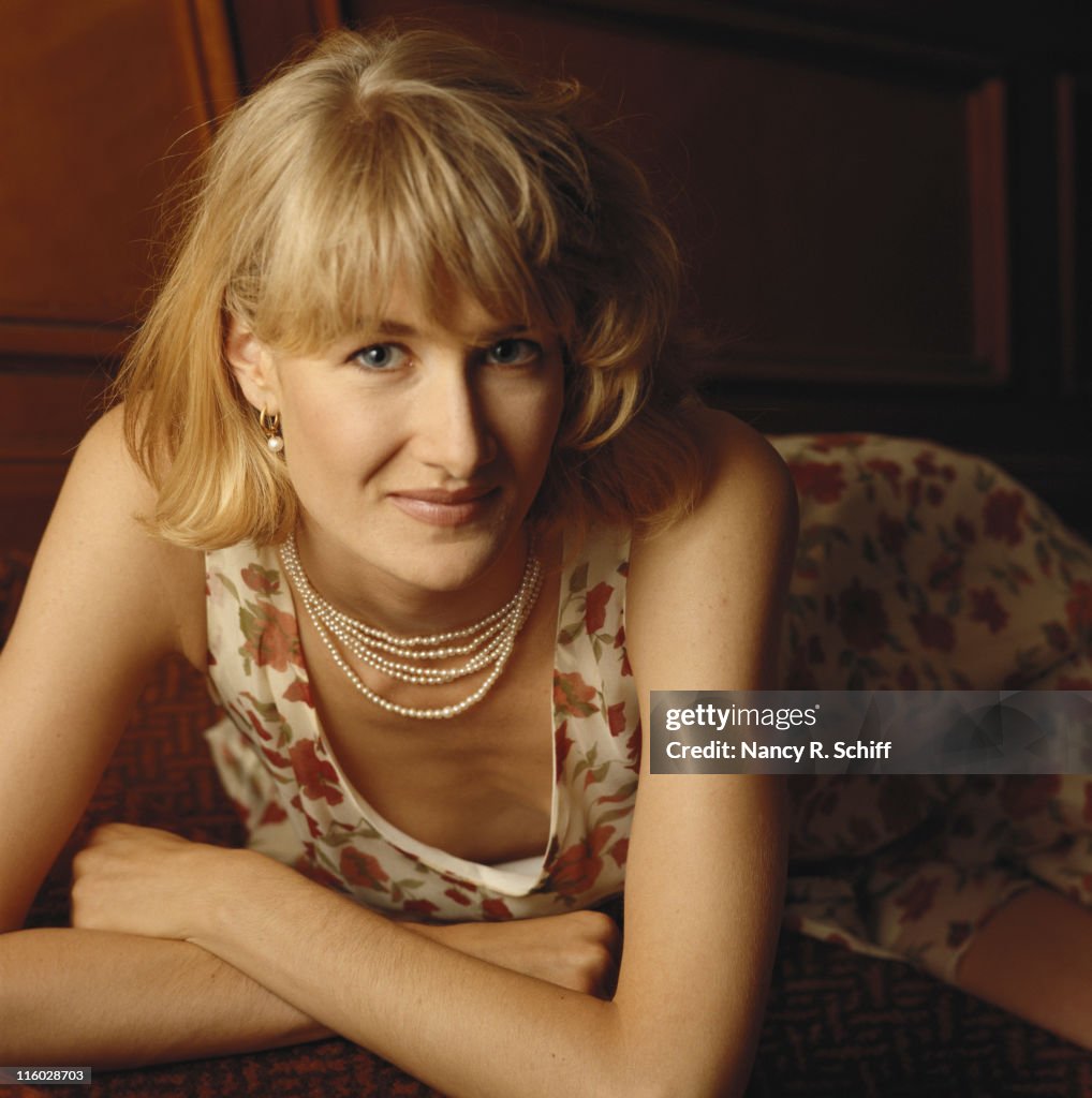Laura Bern American actress Laura Dern, circa 1990. News Photo - Getty Images