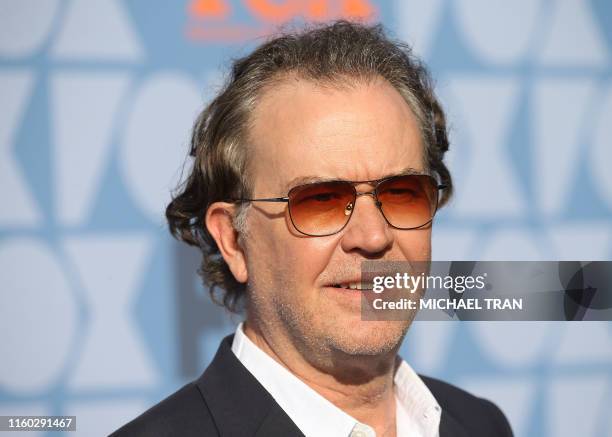 Actor Timothy Hutton attends the FOX Summer TCA 2019 All-Star Party at Fox Studios on August 7, 2019 in Los Angeles.