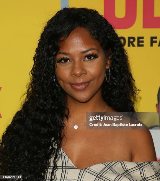 Yanira Pache attends the premiere of Netflix's "Sextuplets" at ArcLight Hollywood on August 07, 2019 in Hollywood, California.