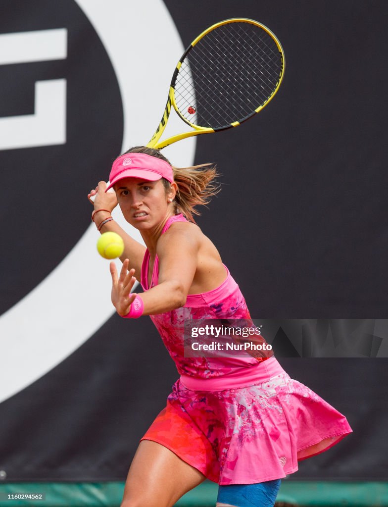 WSG Open 2019 - ITF World Tennis Tour