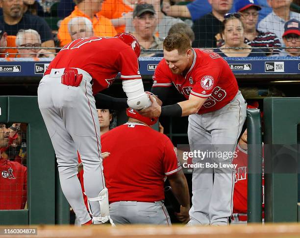Los Angeles Angels of Anaheim v Houston Astros, News Photo