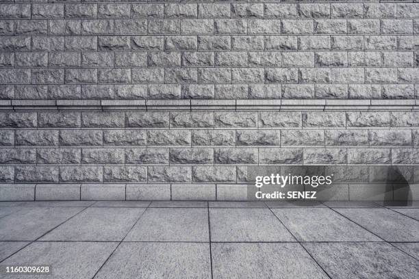 empty studio background - fortified wall stock pictures, royalty-free photos & images