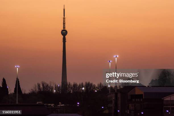 11 Sentech Tower Stock Photos, High-Res Pictures, and Images - Getty Images