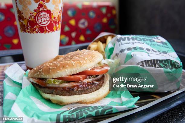 Whopper Table Burger King Whopper Photos and Premium High Res Pictures - Getty Images