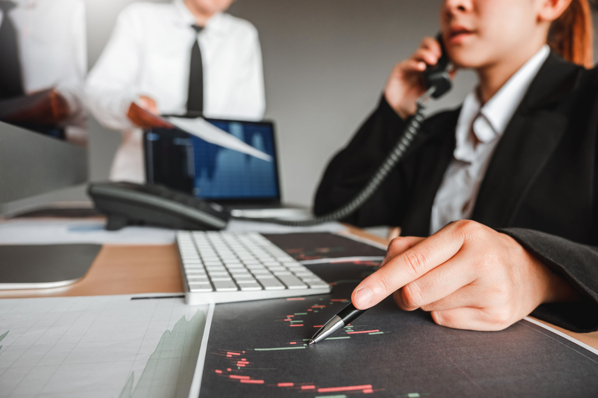 comunicazione broker